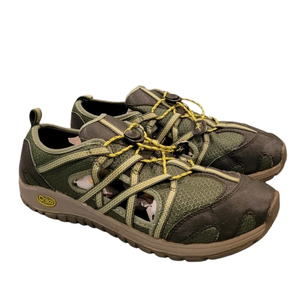 Chaco‎ Outcross Water Shoes Size 5